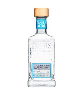 Tequila Altos Olmeca Blanco