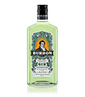 Burdon Hierbabuena Gin