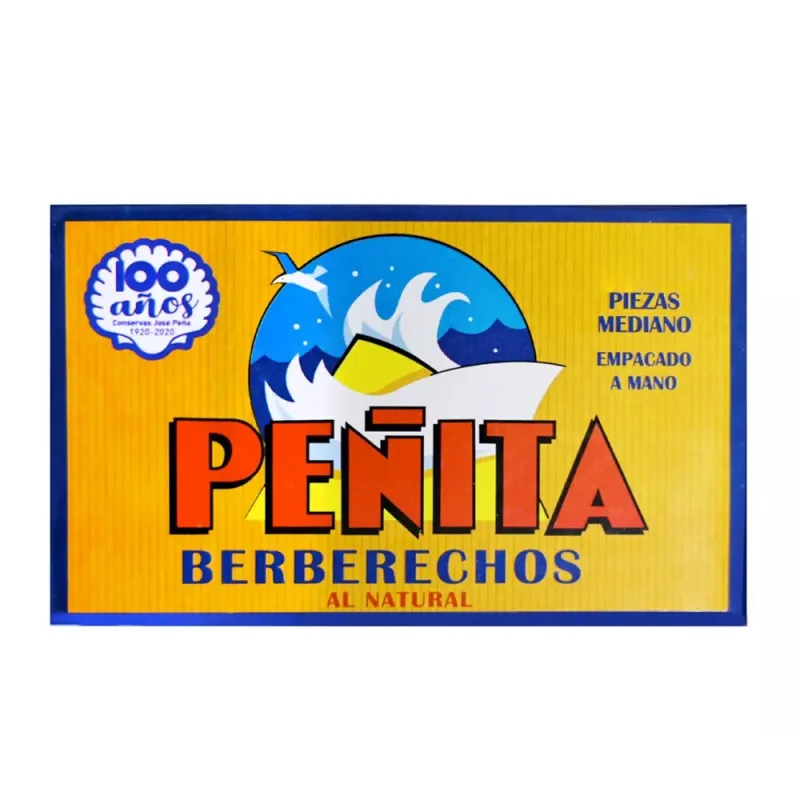 Berberechos Jose Peña 40-50 Medianos Gama Peñita 110g
