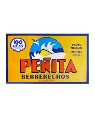 Berberechos Jose Peña 30-40 Medianos Gama Peñita 110g