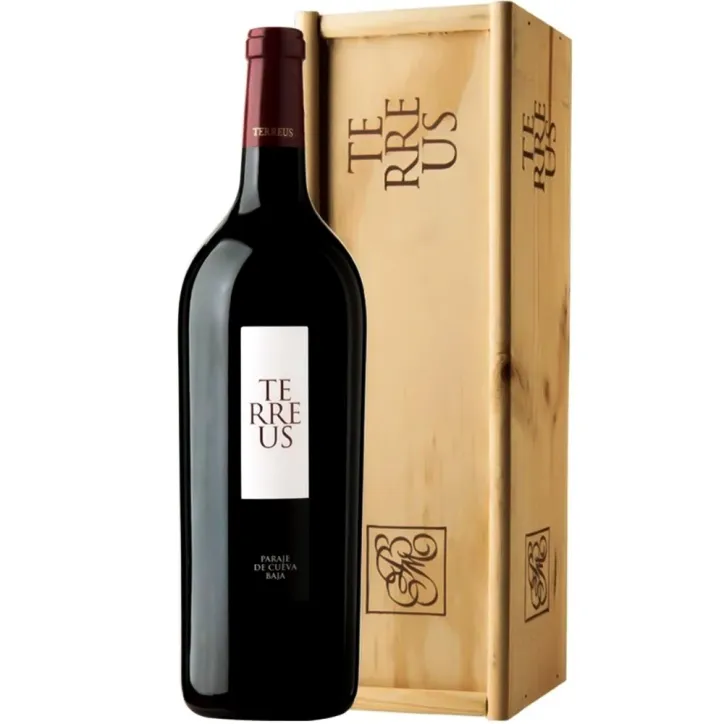 Mauro Terreus 2023 Magnum Estuche Madera