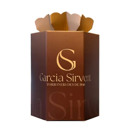 Polvorones de Almendra Marcona Garcia Sirvent 210gr.