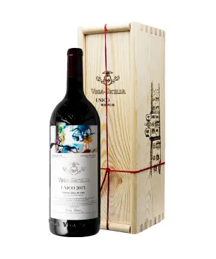Vega Sicilia Unico Reserva 2013 Magnum