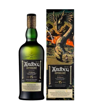 Ardbeg 15 Years old Anthology