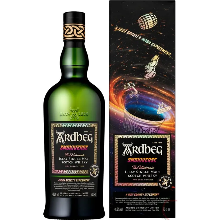 Ardbeg Smokiverse Gravity Limited Edition