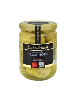 Corazones de Alcachofa 8/12 445g