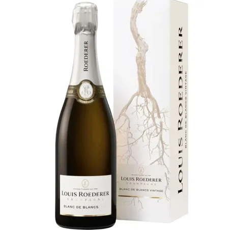 Louis Roederer Blanc de Blancs 2016 Estuchado