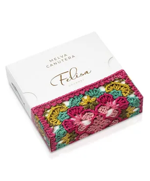 Melva Canutera Edicion Limitada Felisa Lata 120 gr.