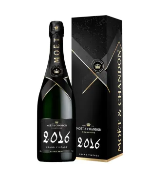 Moët & Chandon Grand Vintage 2016 Estuchado
