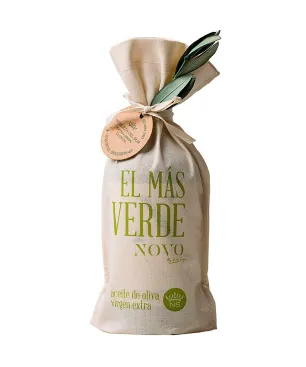 Aceite de Oliva Virgen Extra Novo 500ml con Bolsa