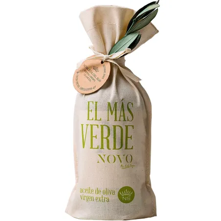 Aceite de Oliva Virgen Extra Novo 500ml con Bolsa