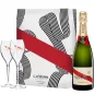 Estuche Mumm Cordon Rouge + 2 Copas