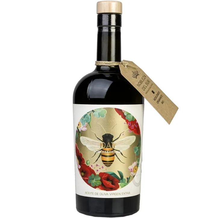 Aceite de Oliva Virgen Extra Ecologico DAY Nobleza del Sur 500ml