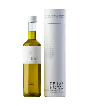 Aceite de Las Hoyas Arbequina 1500 Altitud Tubo 50 Cl.