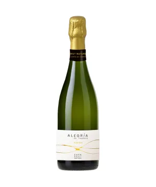 Alegria de Tharsys Reserva Brut Nature Estuchado