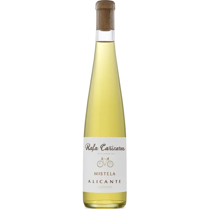 Rafa Cañizares Moscatel 375Ml.