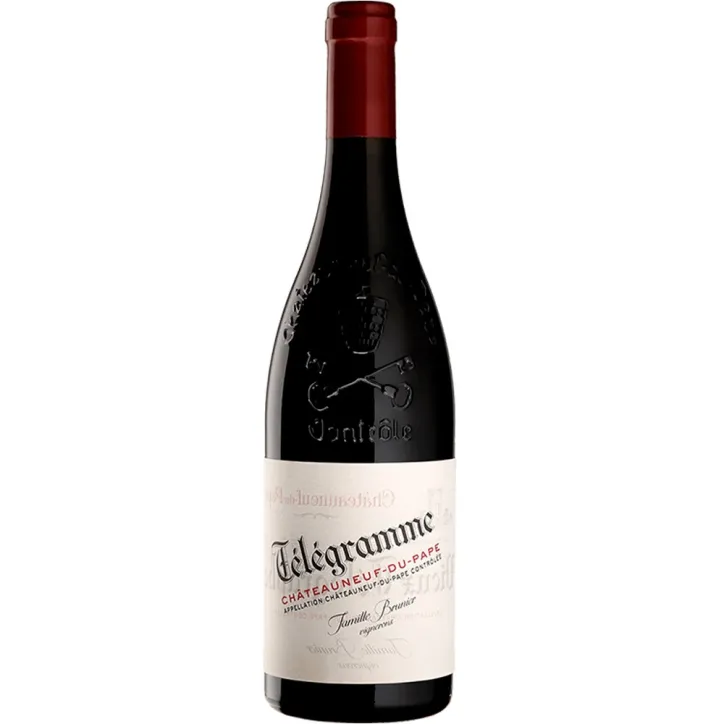 Châteauneuf-du-Pape Vieux Télégramme 2023