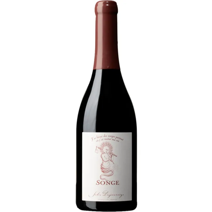 Domaine Jules Desjourneys Songe Vin de France Pinot Noir 2021