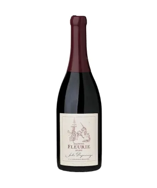 Domaine Jules Desjourneys Fleurie Madone 2020
