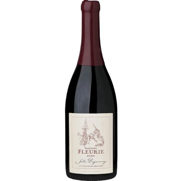 Domaine Jules Desjourneys Fleurie Madone 2020