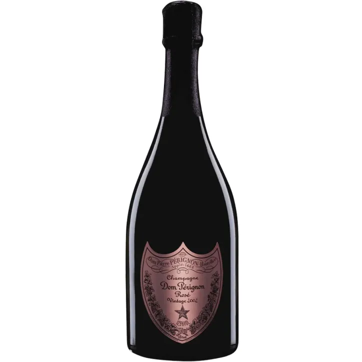 Dom Perignon Rose Vintage 2002