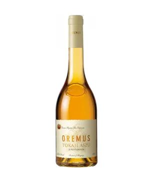 Oremus Tokaji Aszu 3 puttonyos 2015 50cl