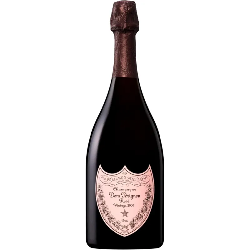 Dom Perignon Rose Vintage 2000