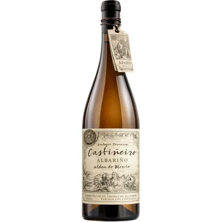 Eulogio Pomares Castiñeiro Albariño 2023