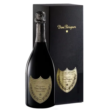 Dom Perignon Vintage Estuchado 2008