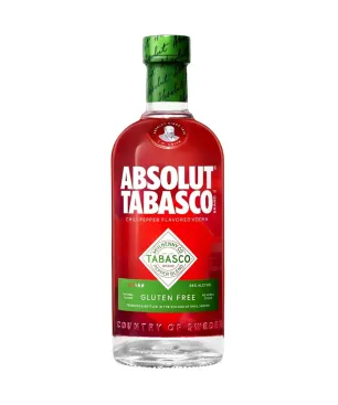 Absolut Vodka Tabasco