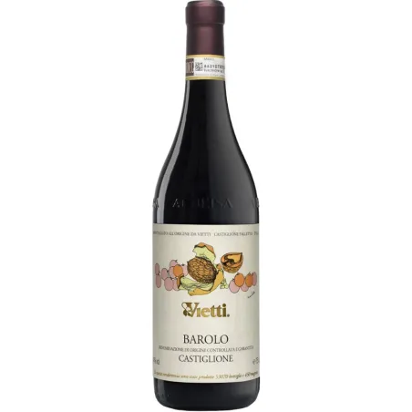 Vietti Barolo Castiglione 2019