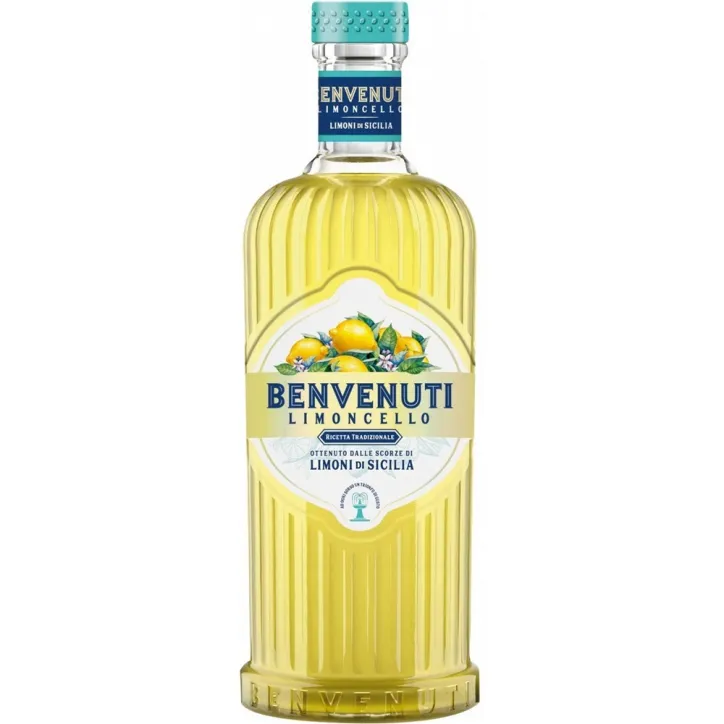 Benvenuti Limoncello 70Cl.
