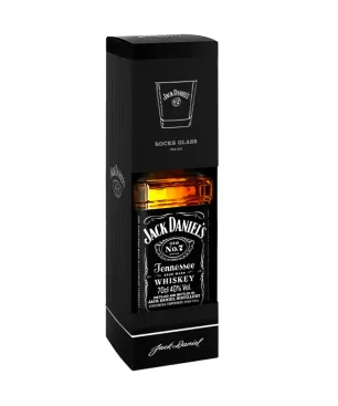 Jack Daniel's + Vaso On the Rocks