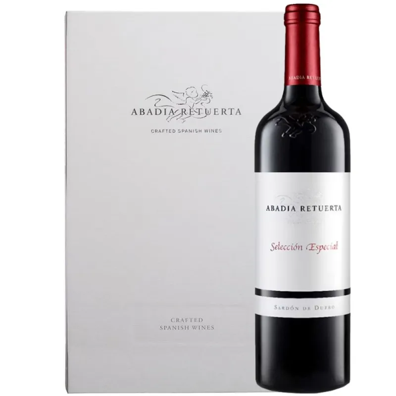 Abadía Retuerta Selección Especial Estuchado 2019