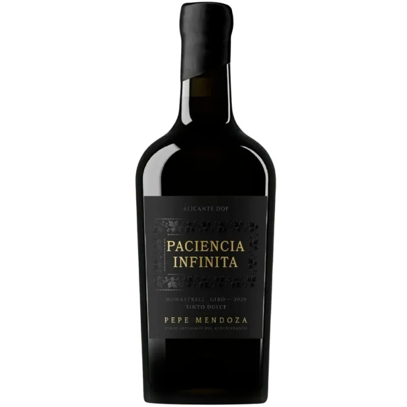Pepe Mendoza Paciencia Infinita Dulce 50Cl.