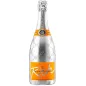Veuve Clicquot Rich on ice