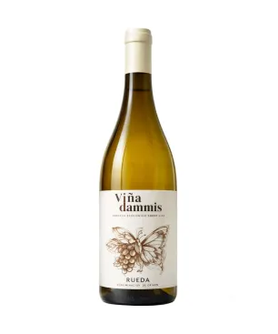 Viña Dammis Ecológico Sobre lías Magnum 2024