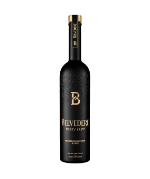 Belvedere Dirty Brew
