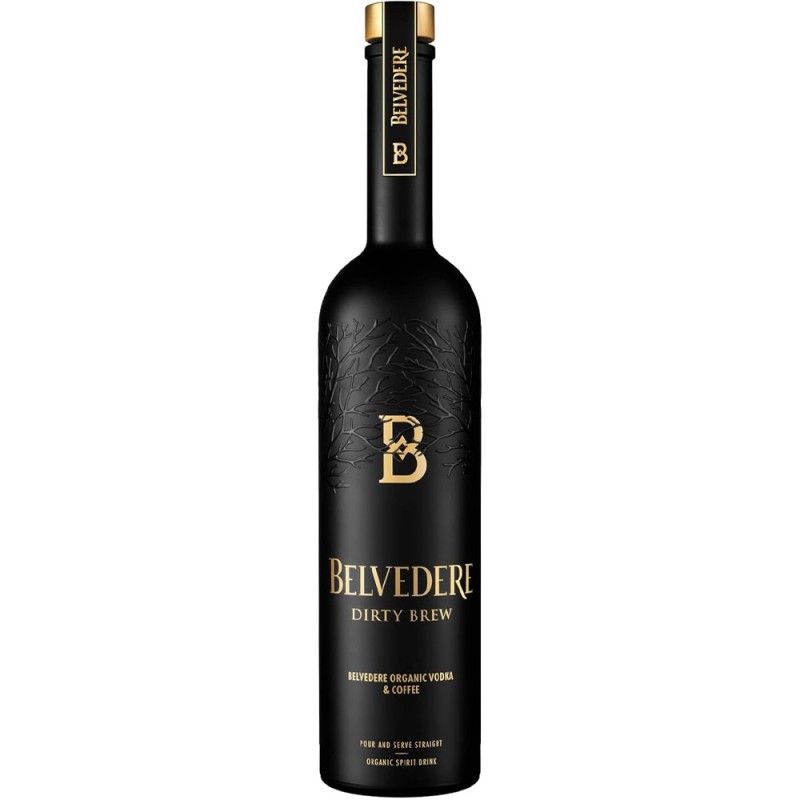Belvedere Dirty Brew