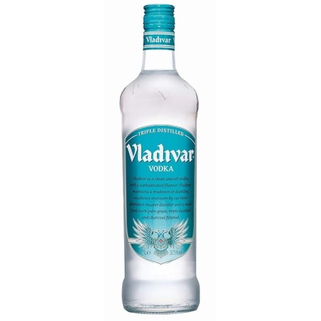 Vodka Vladivar 70cl.