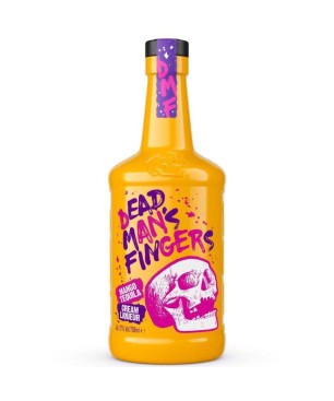 Dead Mans Fingers crema tequila mango 70cl.