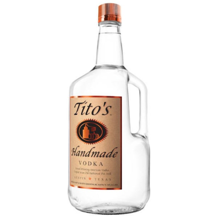 Vodka Tito's Handmade Magnum 1.75cl