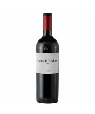 Carmelo Rodero Crianza 2022