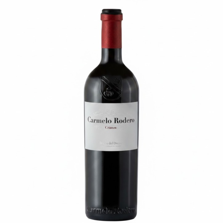 Carmelo Rodero Crianza 2022