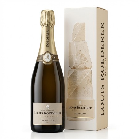 Louis Roederer Collection 245 Estuchado