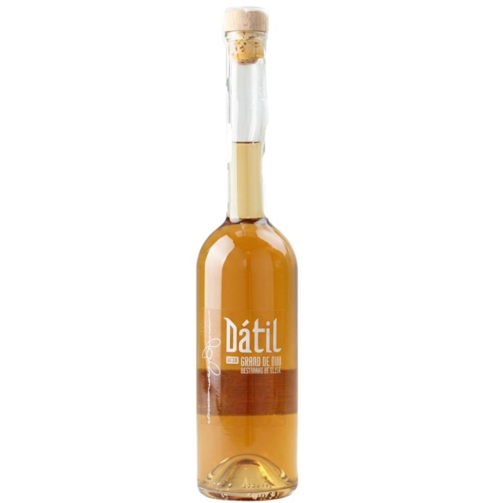 Licor Datil Grano De Oro Miniatura Caja de 24 Ud