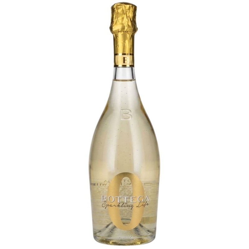 Bottega Spumante Zero Blanco
