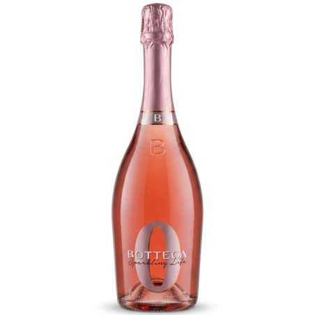 Bottega Spumante Zero Rosado