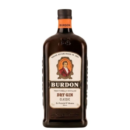Burdon Classic Gin