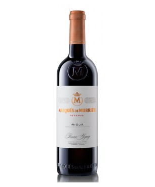Marqués de Murrieta Reserva 2021